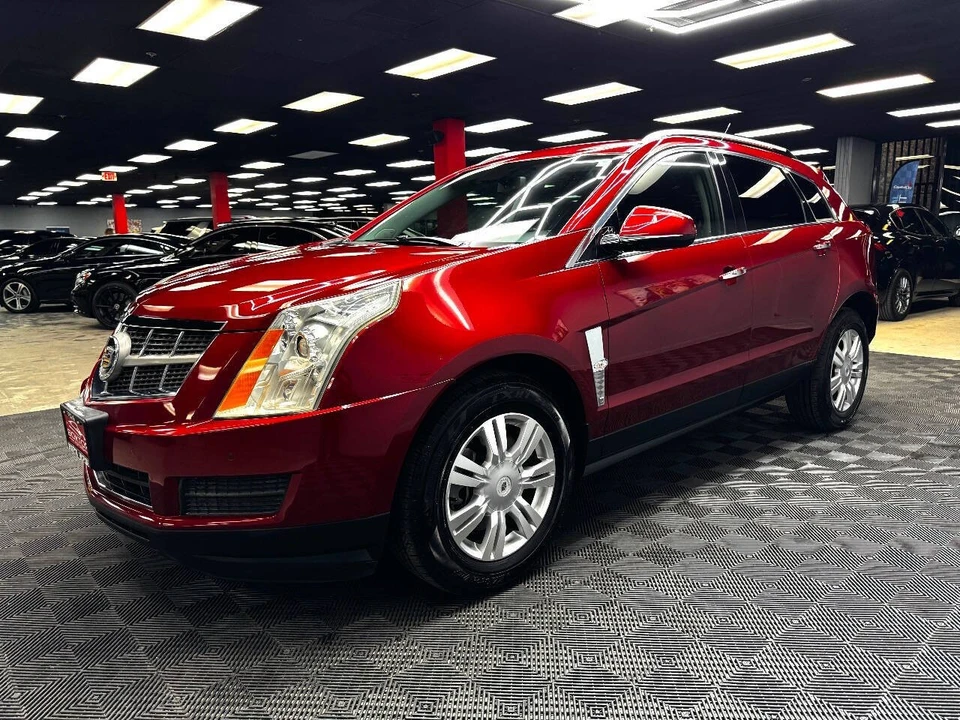 2012 Cadillac SRX - Image 7 of 21
