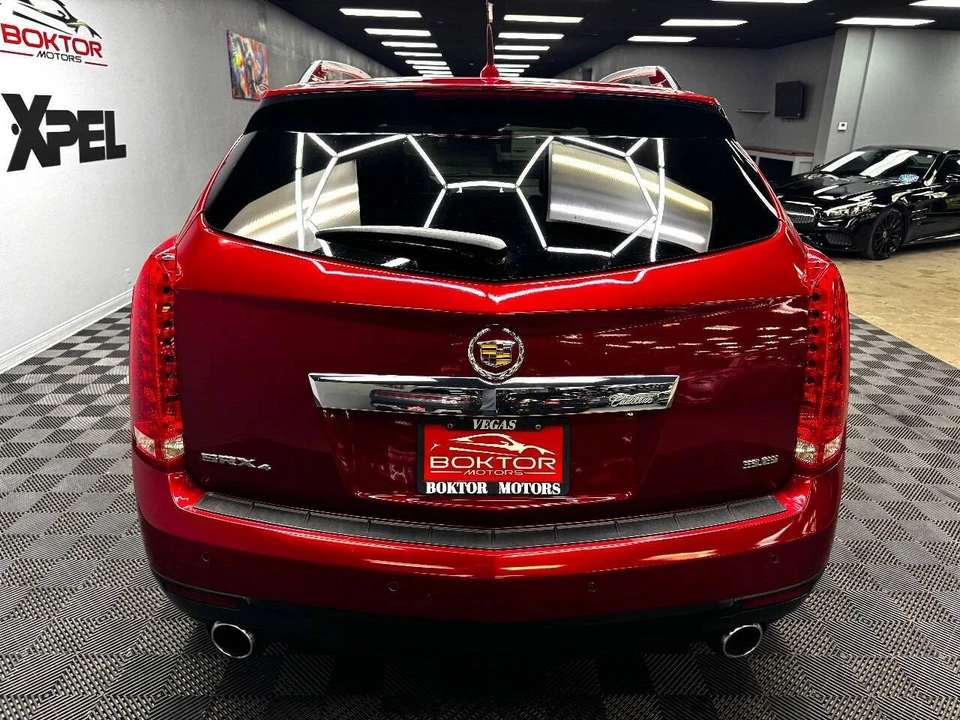2012 Cadillac SRX - Image 11 of 12