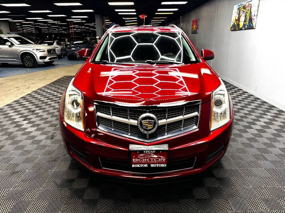 2012 Cadillac SRX - Image 5 of 12