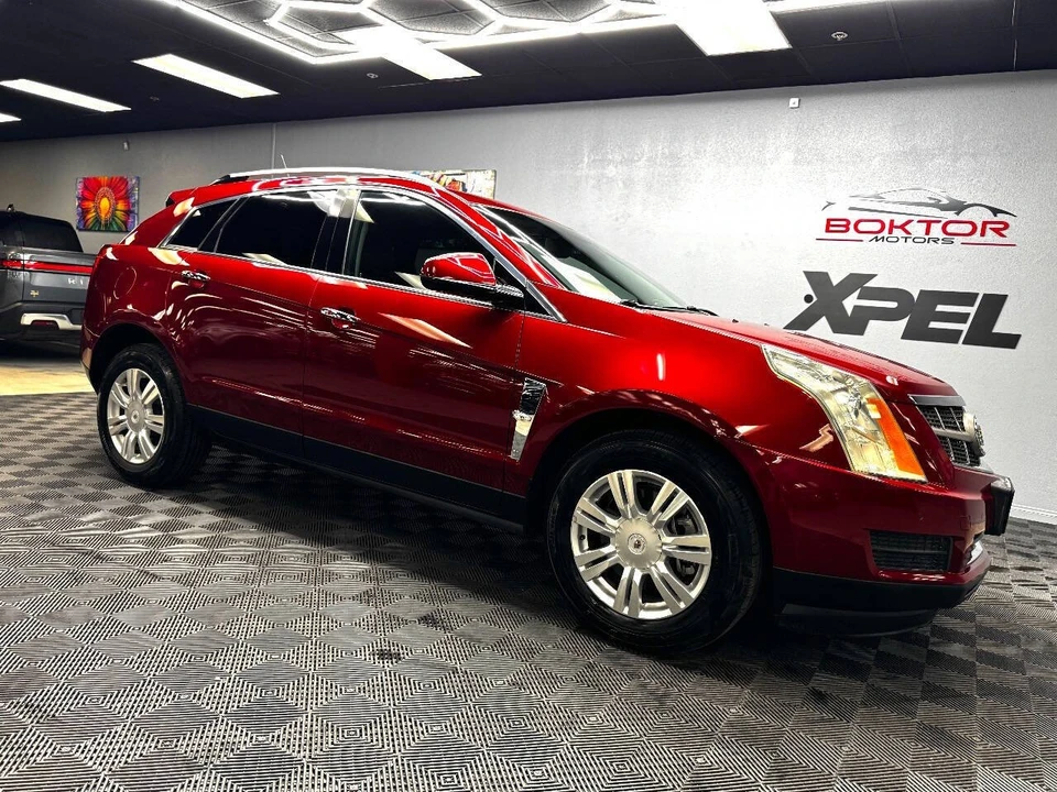 2012 Cadillac SRX - Image 2 of 12