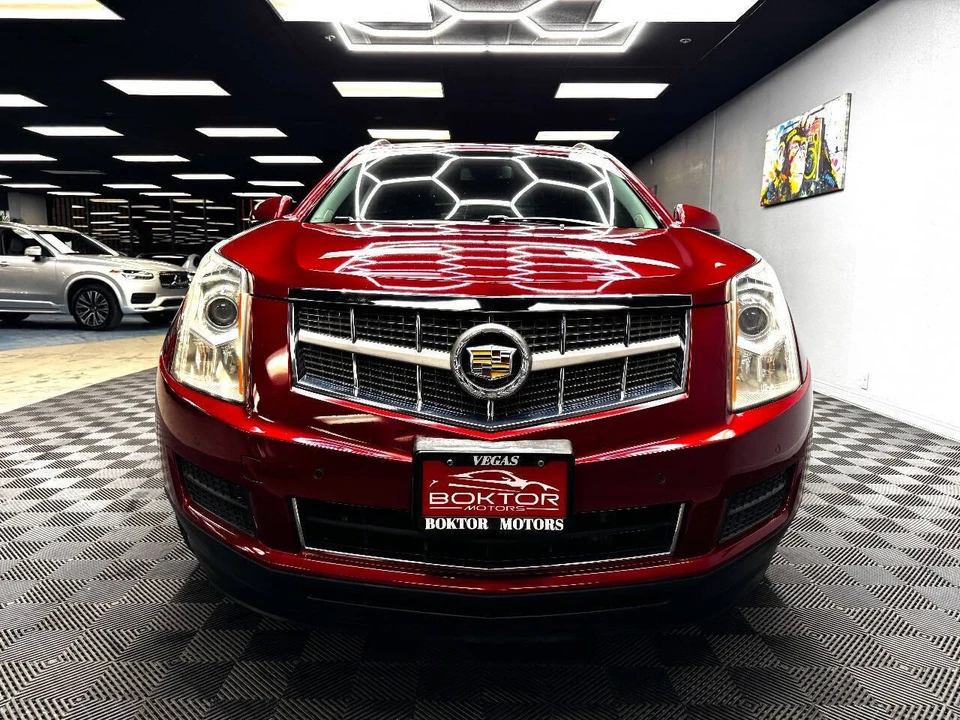 2012 Cadillac SRX - Image 4 of 12
