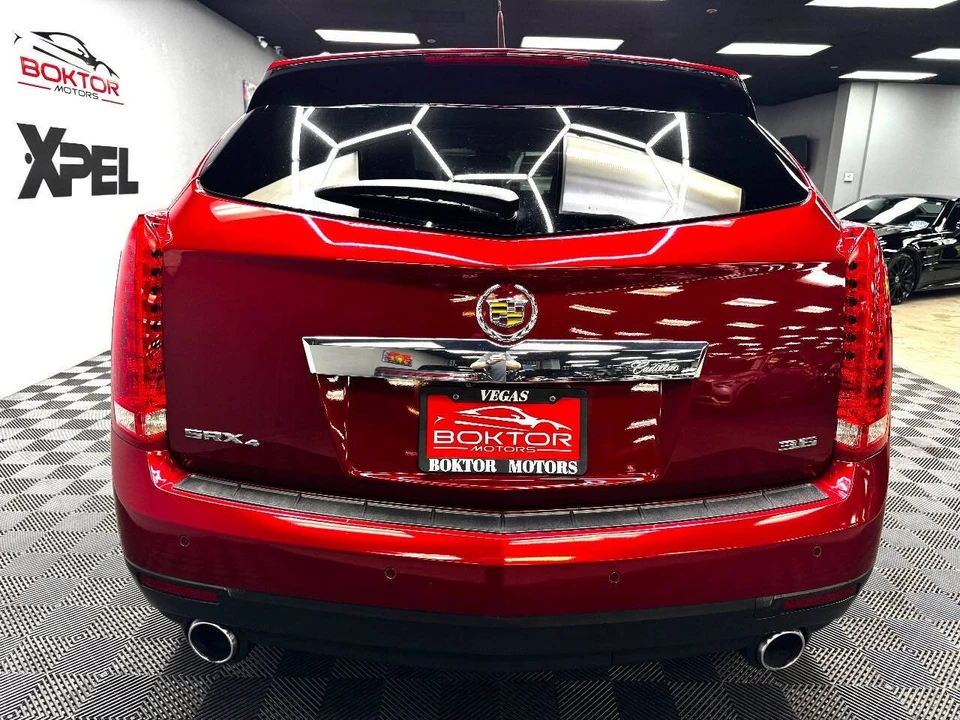2012 Cadillac SRX - Image 10 of 21