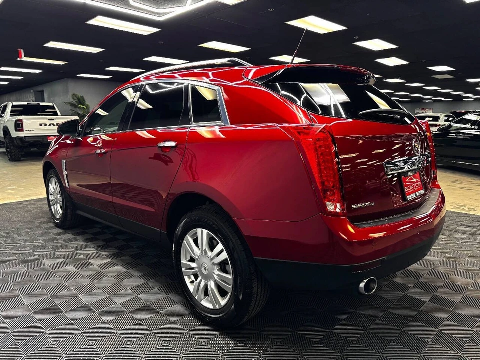 2012 Cadillac SRX - Image 9 of 21