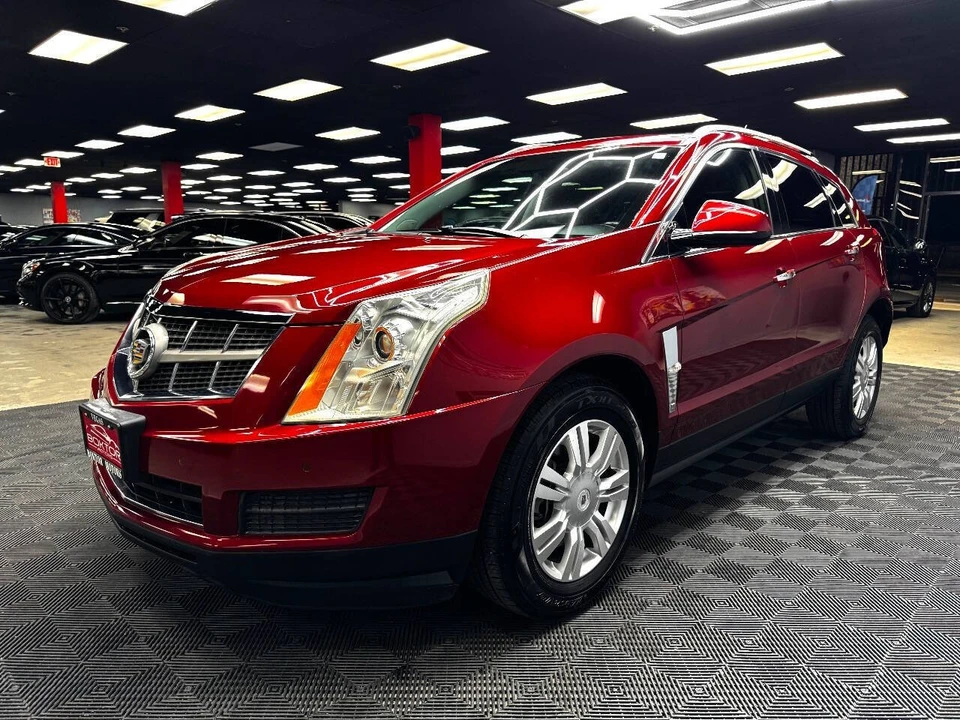 2012 Cadillac SRX - Image 6 of 21