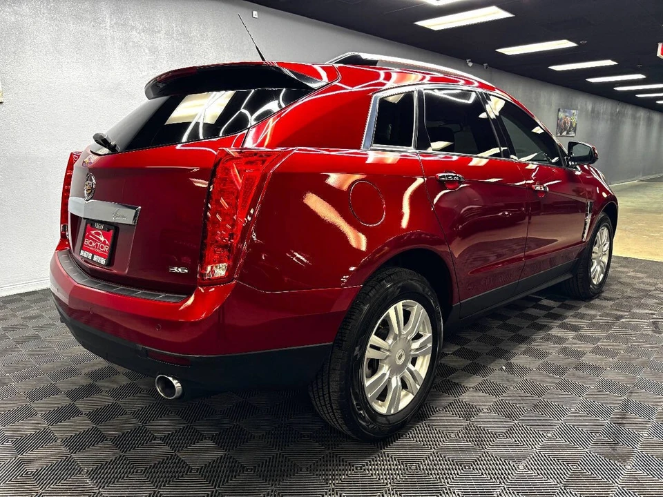 2012 Cadillac SRX - Image 12 of 21