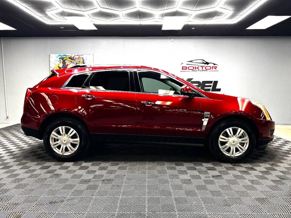 2012 Cadillac SRX - Image 15 of 21