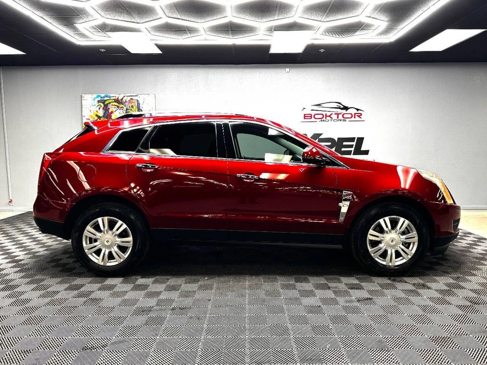 2012 Cadillac SRX - Image 14 of 21