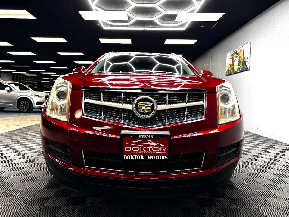 2012 Cadillac SRX - Image 3 of 12