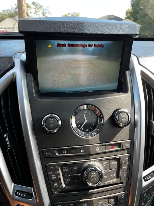 2012 Cadillac SRX - Image 8 of 17