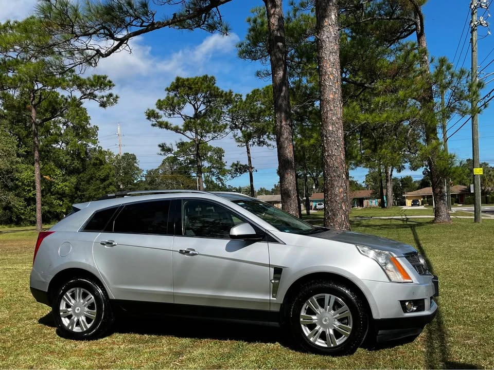 2012 Cadillac SRX - Image 4 of 17