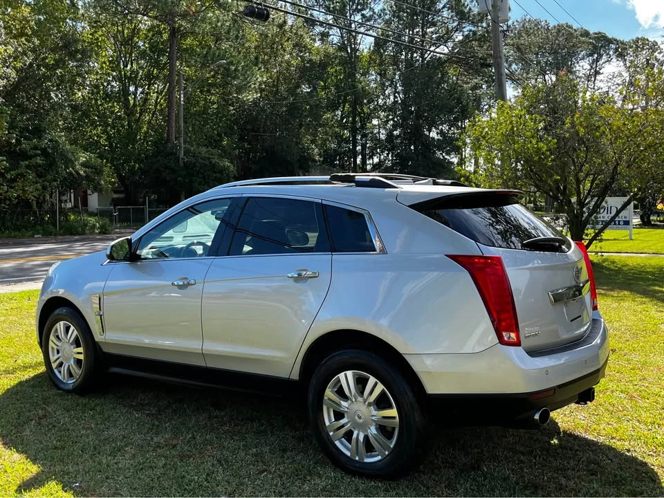 2012 Cadillac SRX - Image 5 of 17