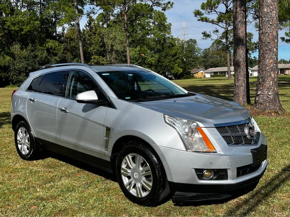 2012 Cadillac SRX - Image 3 of 17