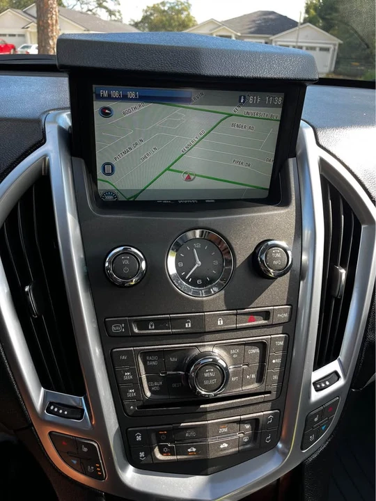 2012 Cadillac SRX - Image 7 of 17