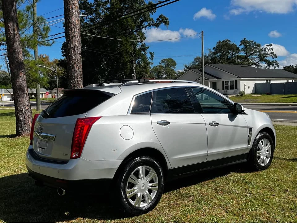 2012 Cadillac SRX - Image 6 of 17