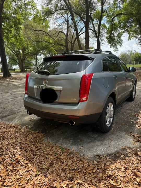 2012 Cadillac SRX - Image 3 of 5