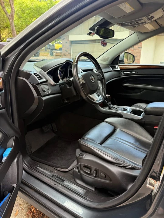 2012 Cadillac SRX - Image 4 of 5