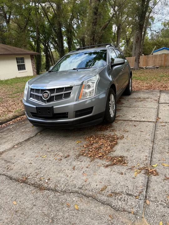 2012 Cadillac SRX - Image 2 of 5