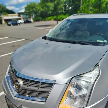 2012 Cadillac SRX Luxury Collection Sport Utility 4D