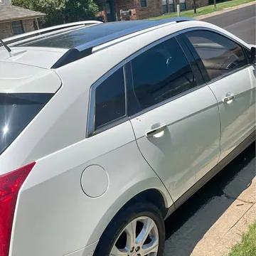 2012 Cadillac SRX Luxury Collection Sport Utility 4D