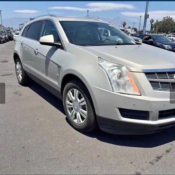 2012 Cadillac SRX Luxury