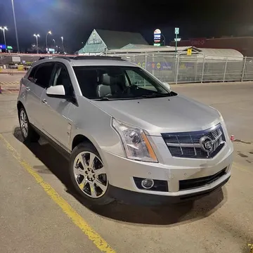 2012 Cadillac SRX Sport AWD