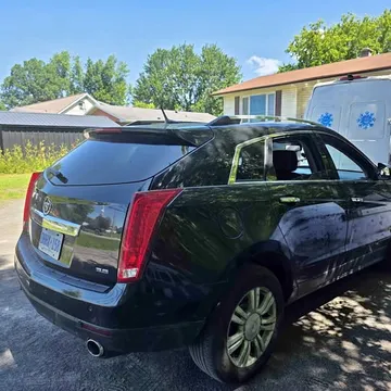 2012 Cadillac SRX