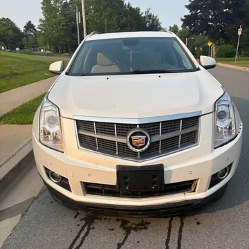 2012 Cadillac SRX