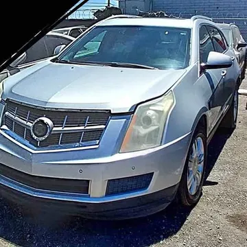 2012 Cadillac SRX