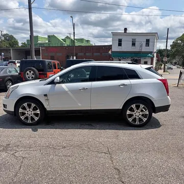 2012 Cadillac SRX