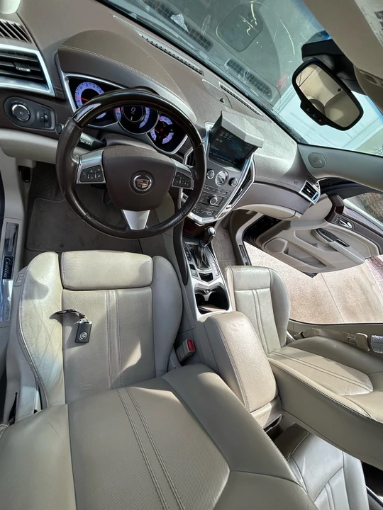2012 Cadillac SRX - Image 14 of 20