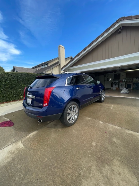 2012 Cadillac SRX - Image 4 of 20