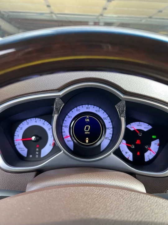 2012 Cadillac SRX - Image 16 of 20