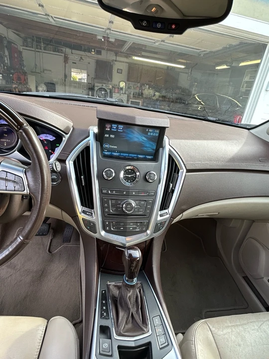 2012 Cadillac SRX - Image 18 of 20