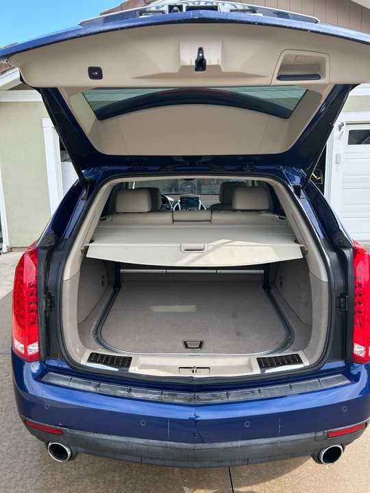 2012 Cadillac SRX - Image 12 of 20