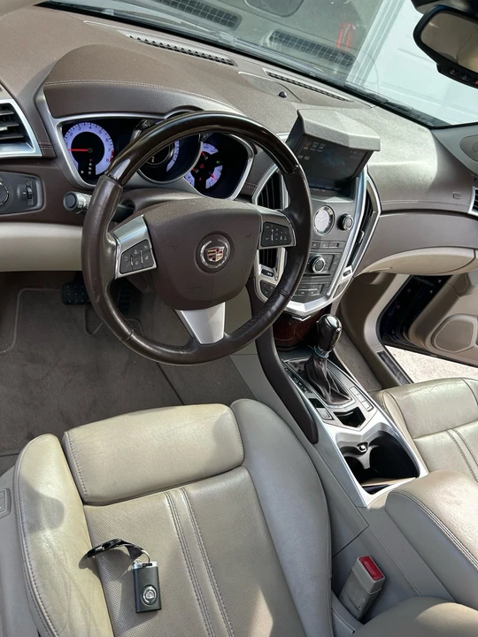 2012 Cadillac SRX - Image 15 of 20