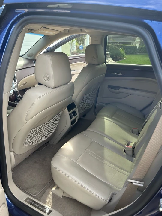 2012 Cadillac SRX - Image 13 of 20