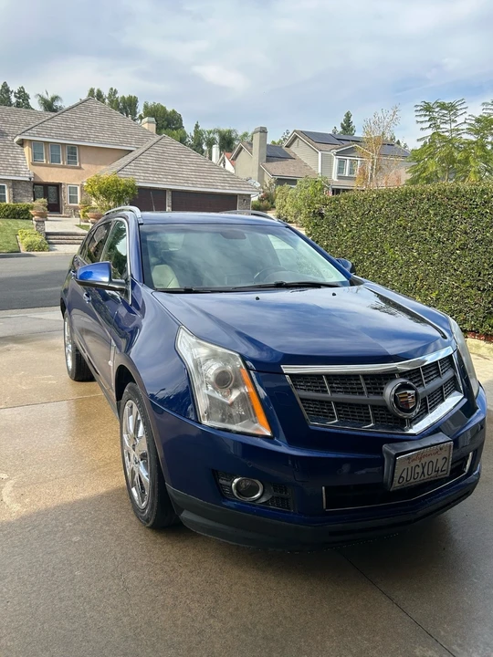 2012 Cadillac SRX - Image 6 of 20