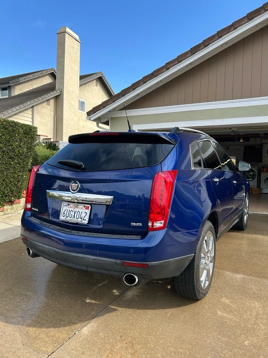 2012 Cadillac SRX - Image 7 of 20