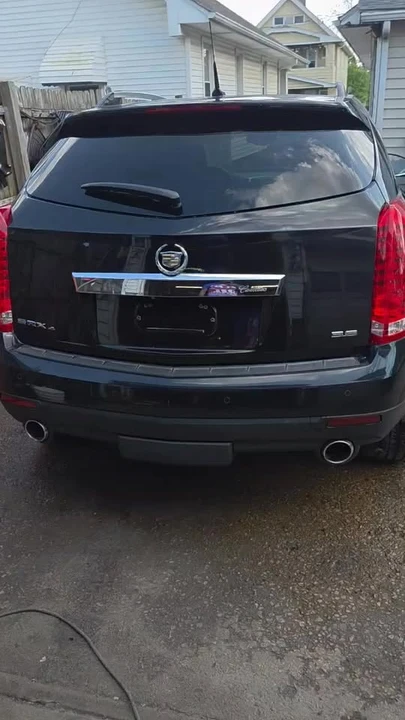 2012 Cadillac SRX - Image 8 of 8