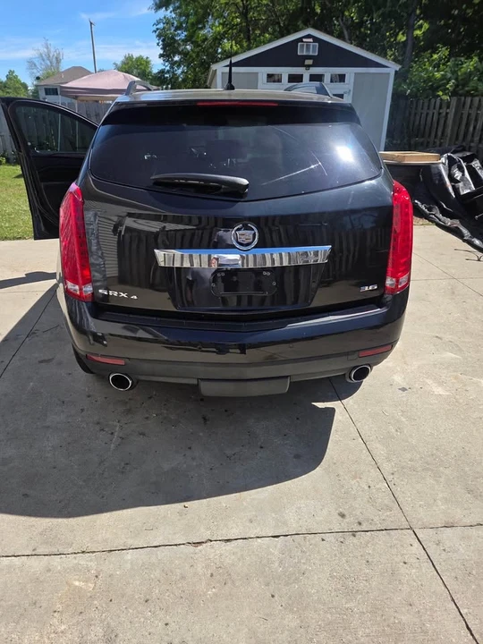 2012 Cadillac SRX - Image 4 of 8