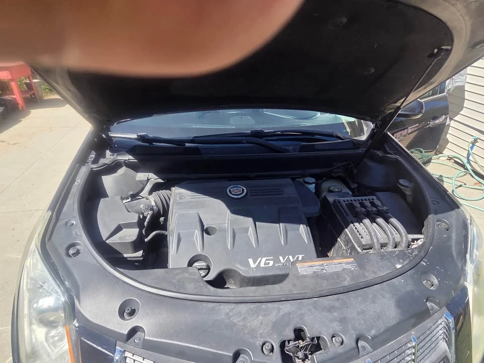 2012 Cadillac SRX - Image 5 of 8