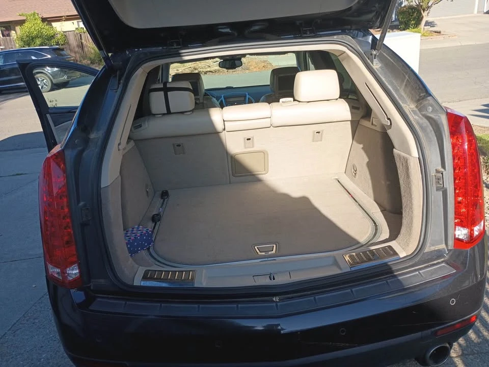 2012 Cadillac SRX - Image 7 of 10