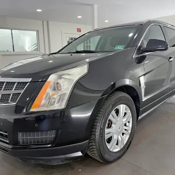 2012 Cadillac SRX Performance Collection Sport Utility 4D
