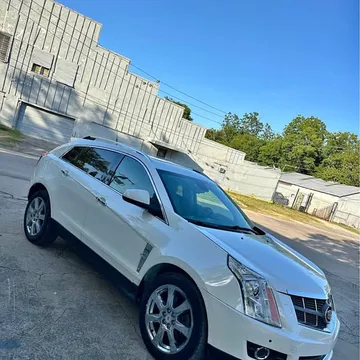 2012 Cadillac SRX Performance Collection Sport Utility 4D