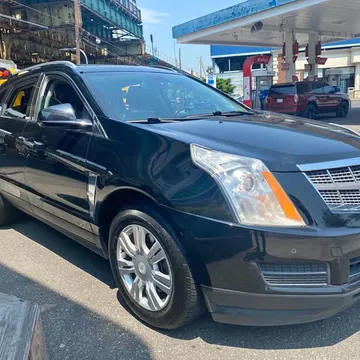 2012 Cadillac SRX Premium Collection Sport Utility 4D