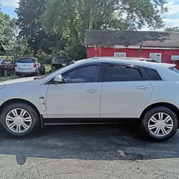 2012 Cadillac SRX Premium Collection Sport Utility 4D