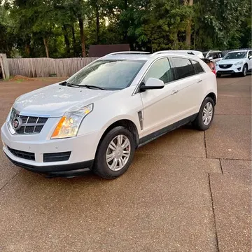 2012 Cadillac SRX Sport