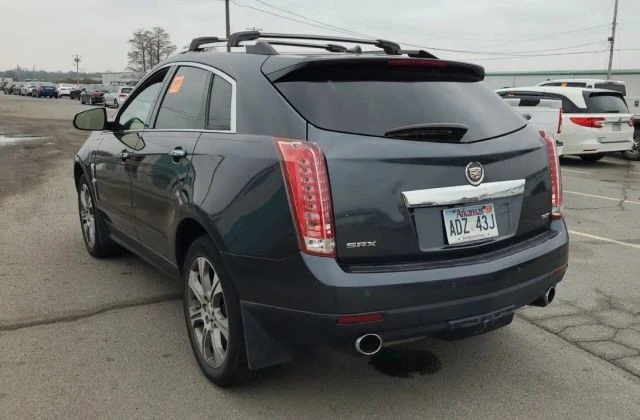 2012 Cadillac SRX - Image 4 of 9