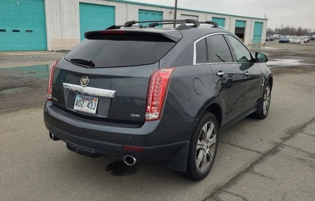 2012 Cadillac SRX - Image 2 of 9
