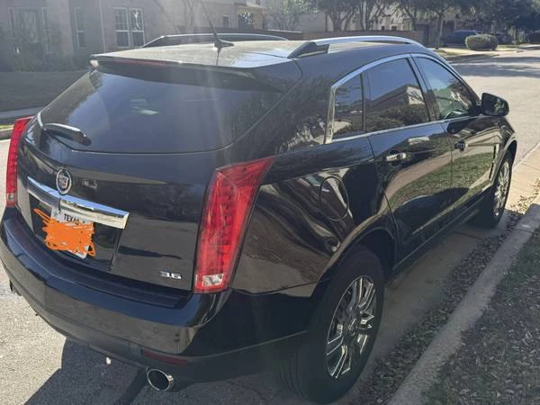 2012 Cadillac SRX - Image 2 of 11